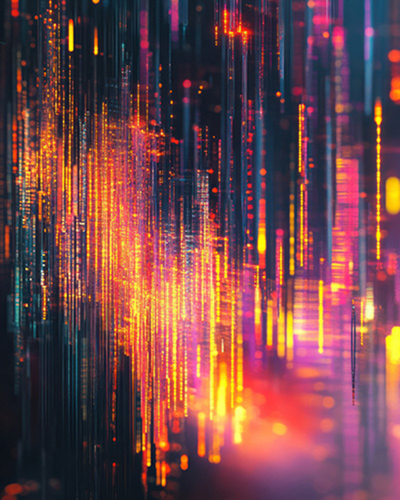 Lasers at CYBERWELL. Secure your business with CYBERWELL’s tailored technology solutions. Get expert guidance to assess, implement, and scale security tech to fit your needs.